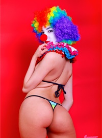 SwimsuitSuccubus PRE-PATREON 09 - Clown Girl 2017